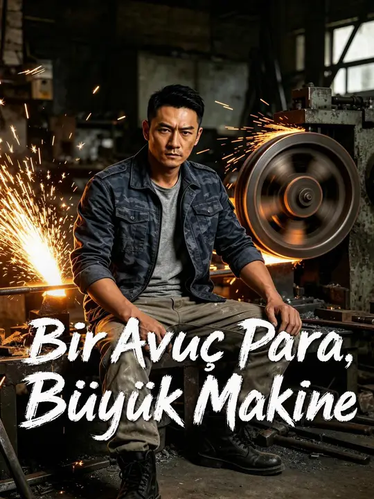 Bir Avuç Para, Büyük Makine