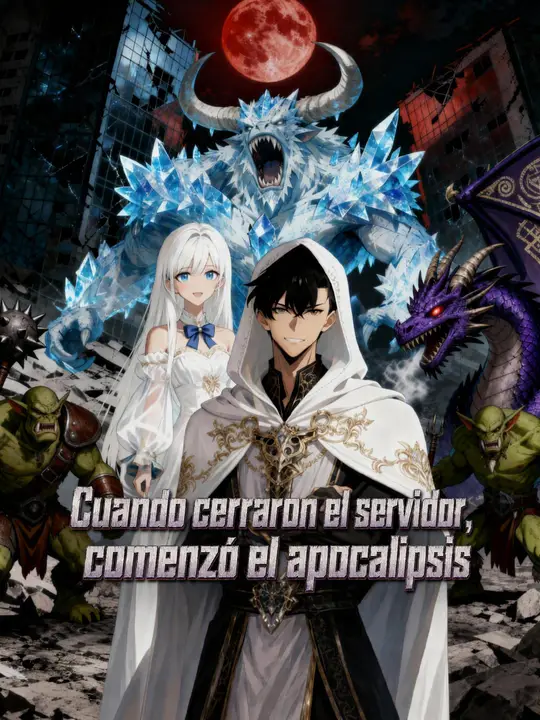 Cuando cerraron el servidor, comenzó el apocalipsis