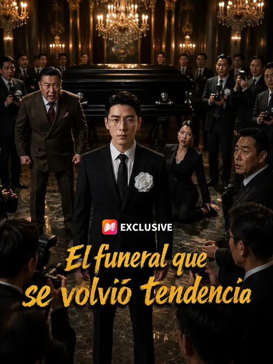 El funeral que se volvió tendencia