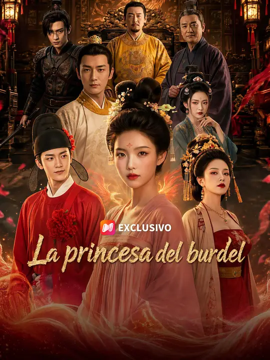 La princesa del burdel