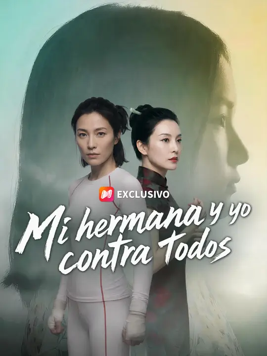 Mi hermana y yo contra todos