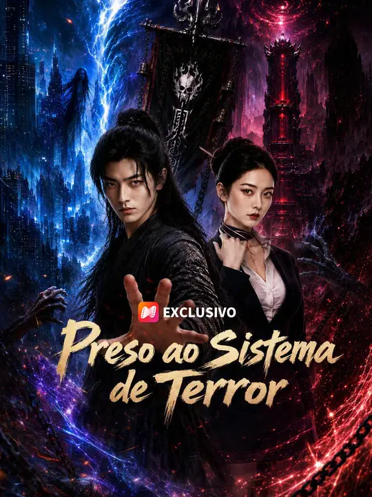 Preso ao Sistema de Terror