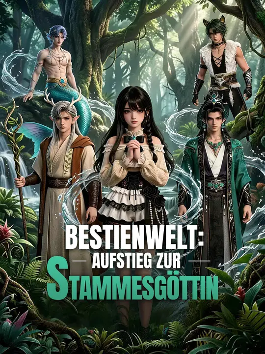 Bestienwelt: Aufstieg zur Stammesgöttin