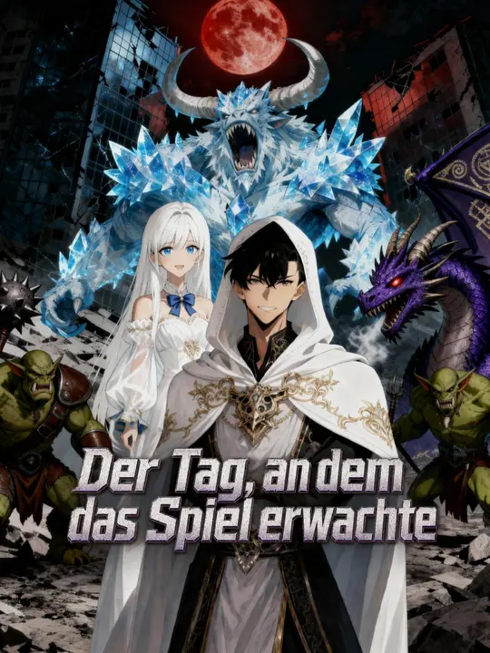 Der Tag, an dem das Spiel erwachte