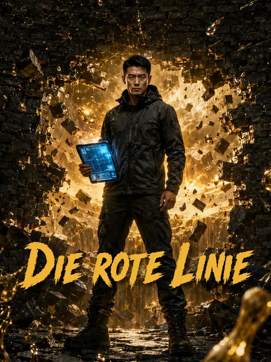 Die rote Linie