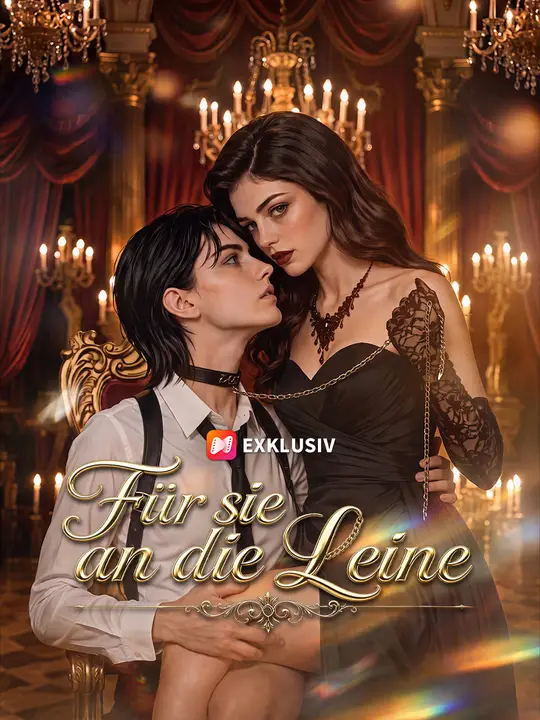 Für sie an die Leine