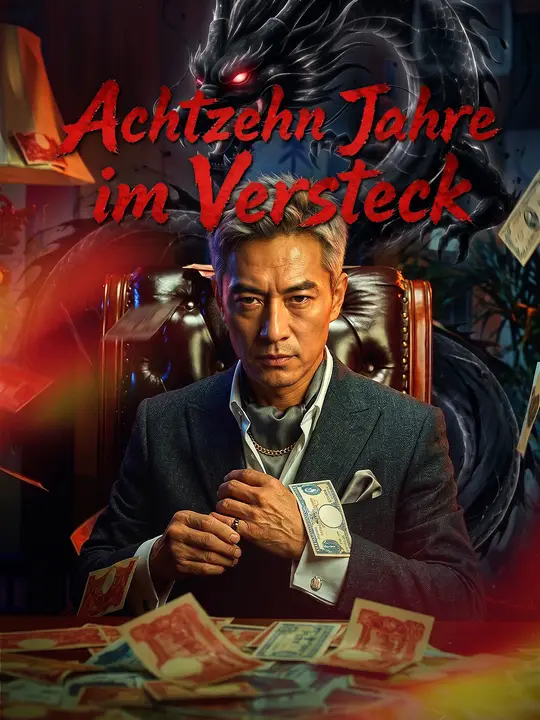 Achtzehn Jahre im Versteck
