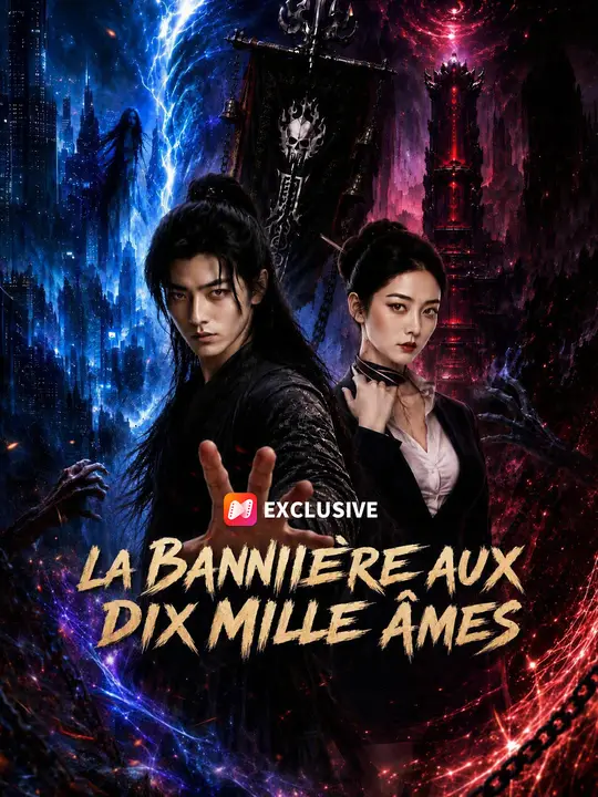 LA BANNIÈRE AUX DIX MILLE ÂMES