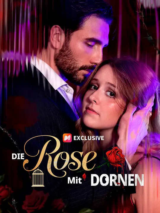 Die Rose mit Dornen