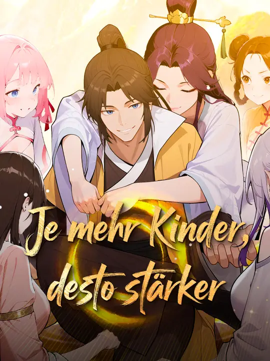 Je mehr Kinder, desto stärker