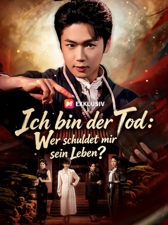 Ich bin der Tod: Wer schuldet mir sein Leben?