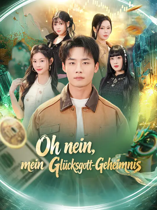 Oh nein, mein Glücksgott-Geheimnis
