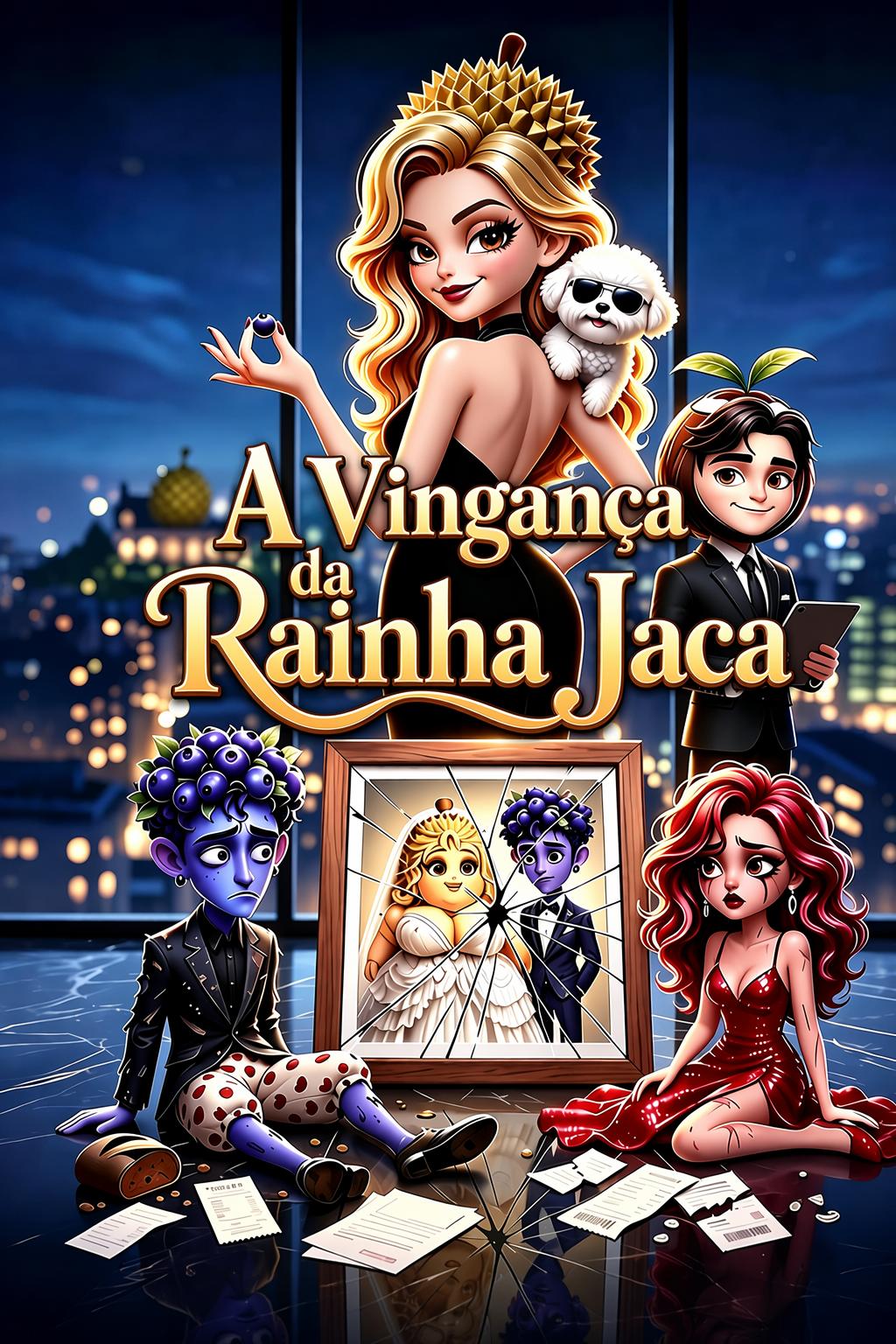 A Vingança da Rainha Jaca