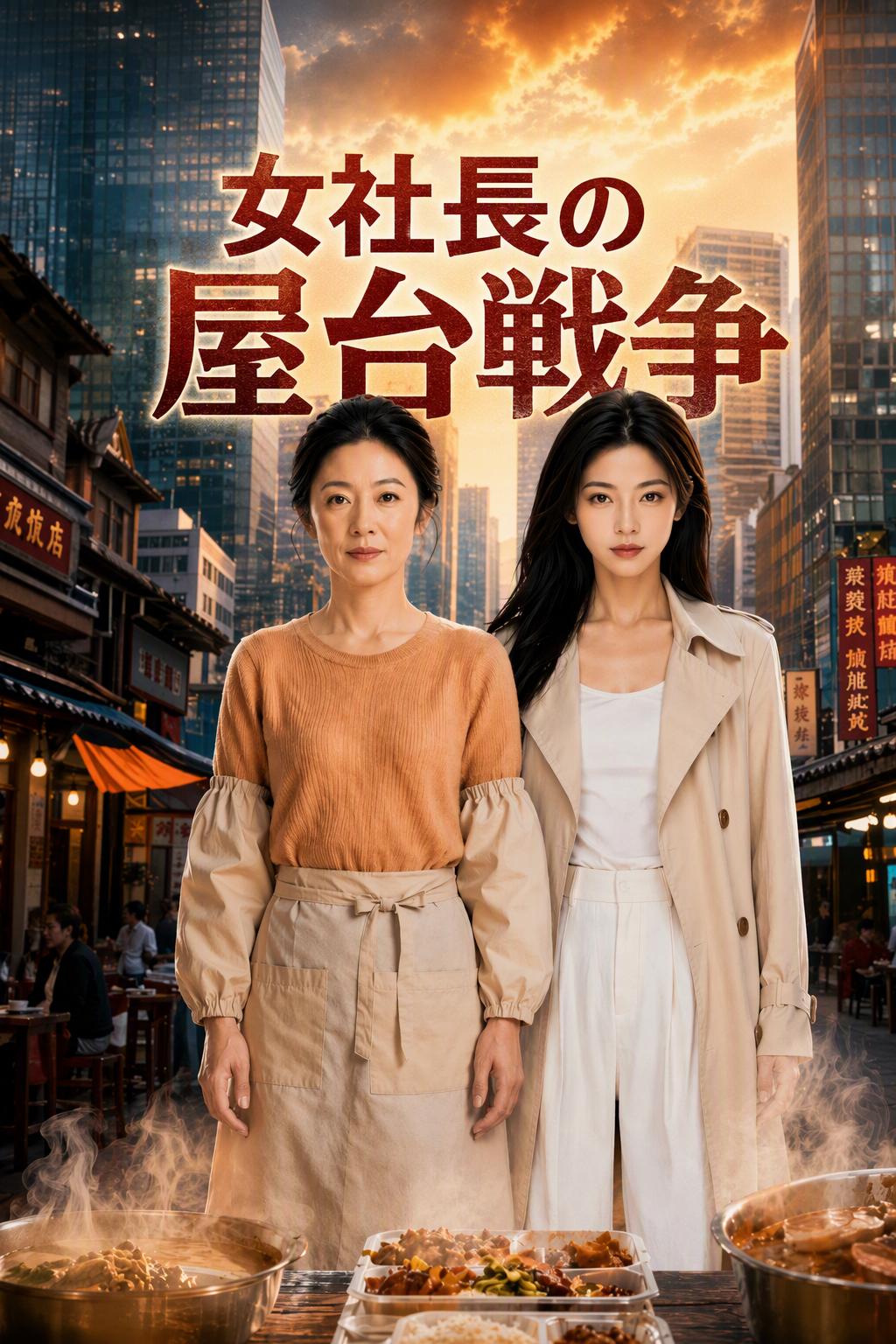 弁当大戦争