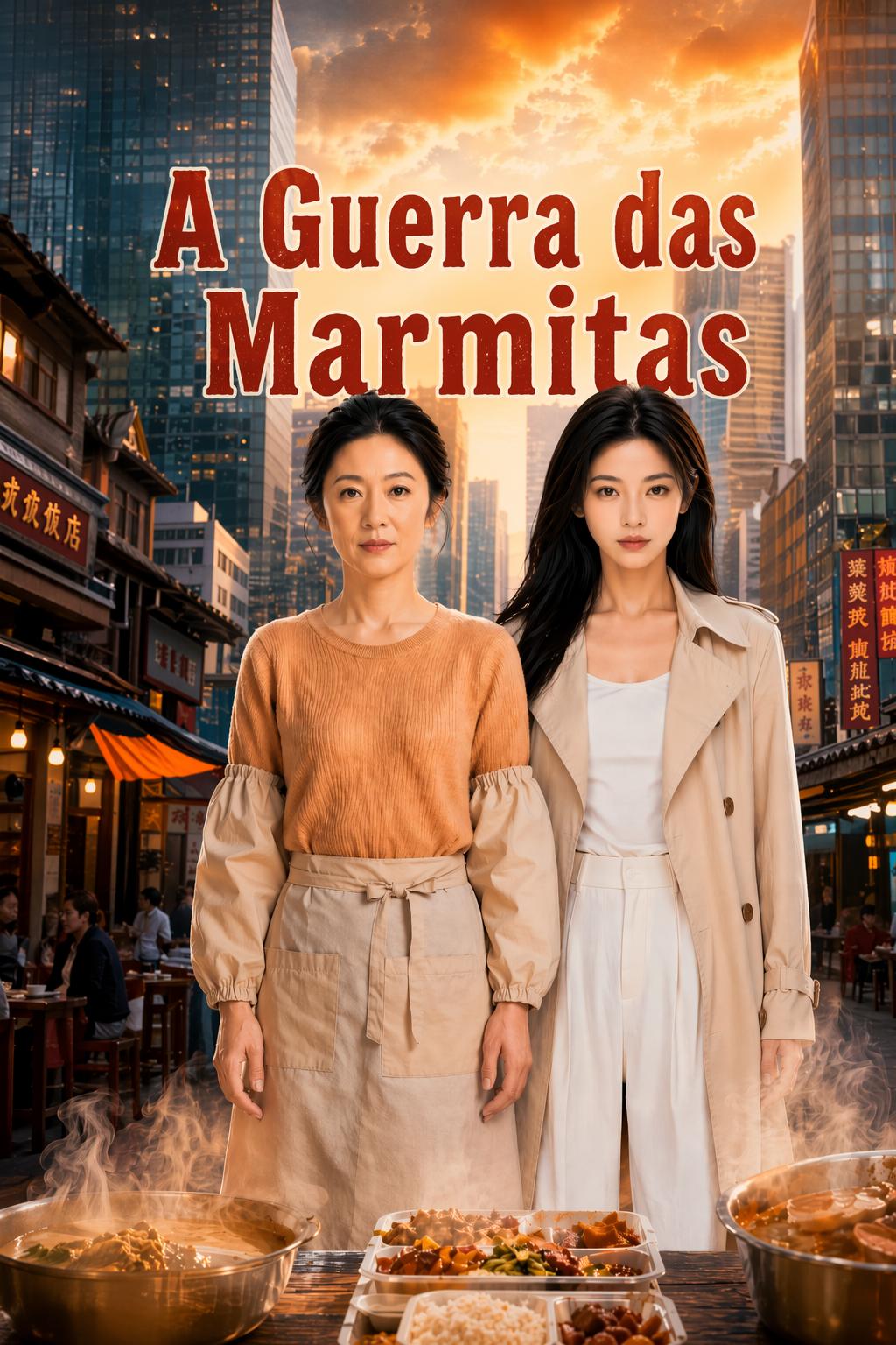 A Guerra das Marmitas