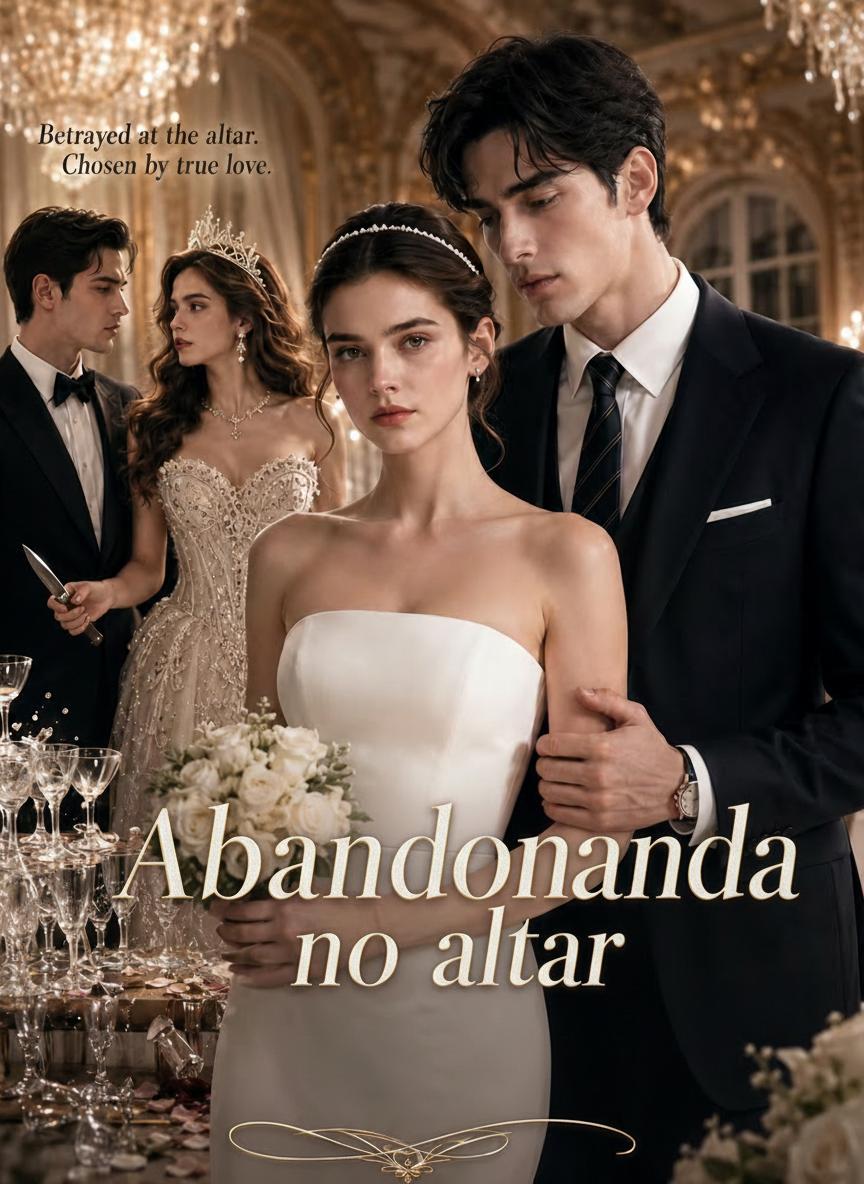 Abandonada no altar