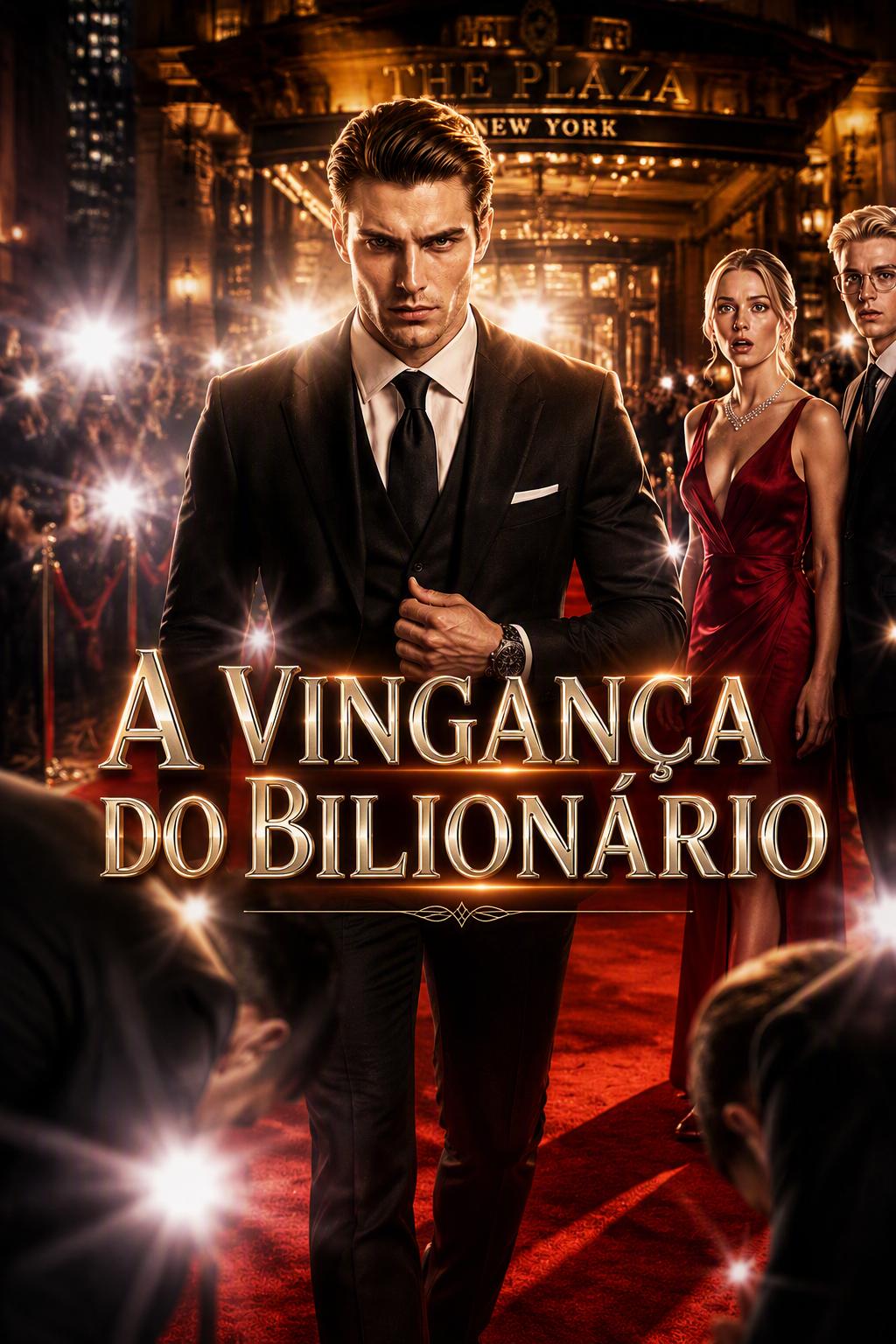 A vingança do bilionário