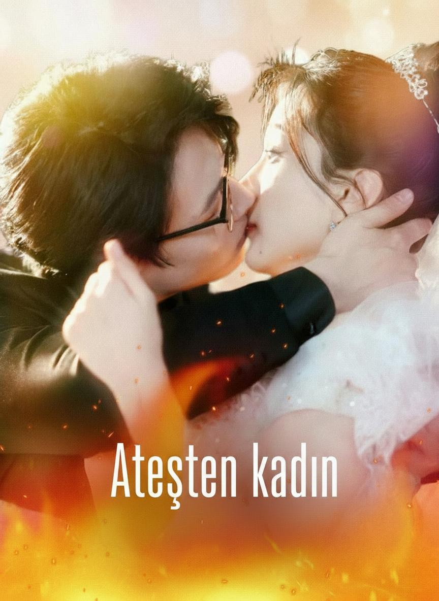 Ateşten dönen kadın