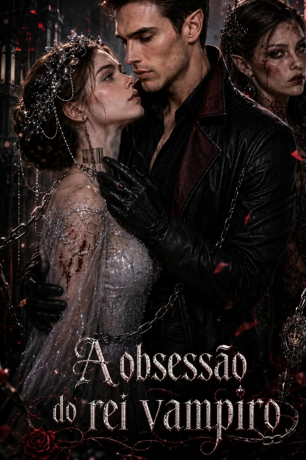 A obsessão do rei vampiro