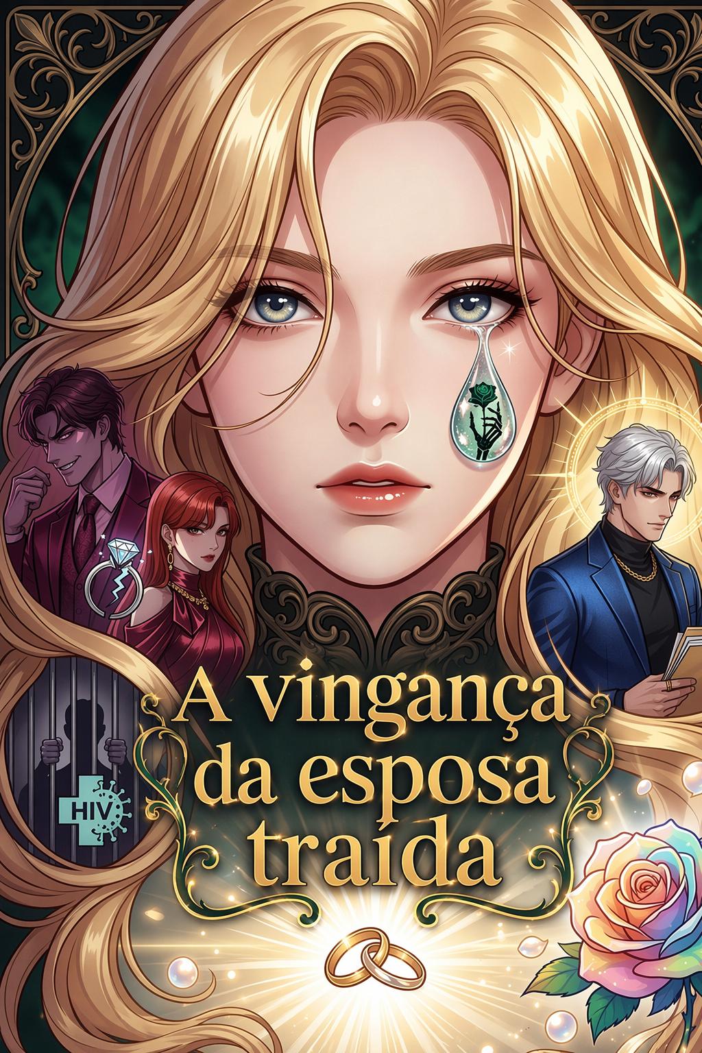 A vingança da esposa traída
