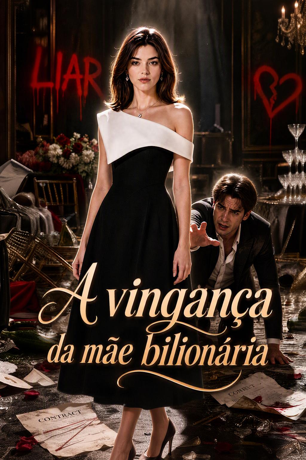 A vingança da mãe bilionária