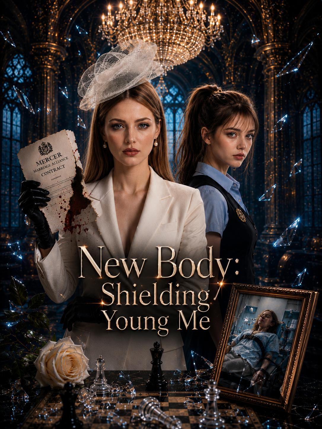 New Body : Shielding Young Me