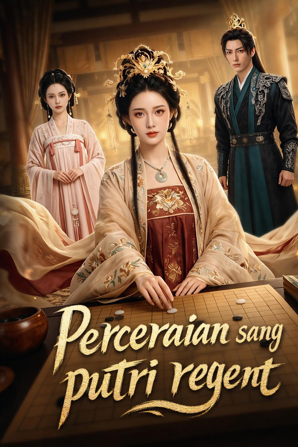 Perceraian sang putri regent