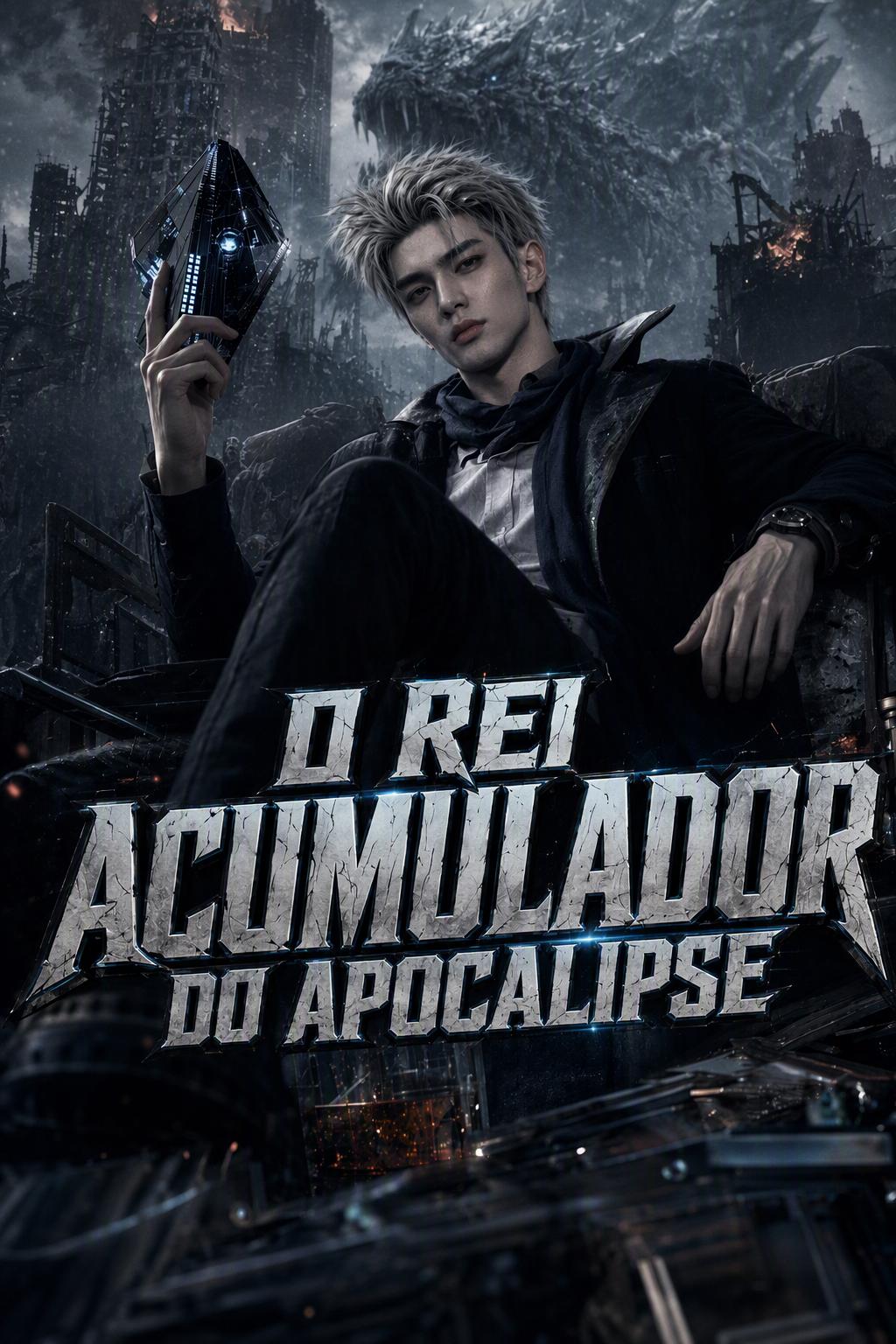 O rei acumulador do apocalipse