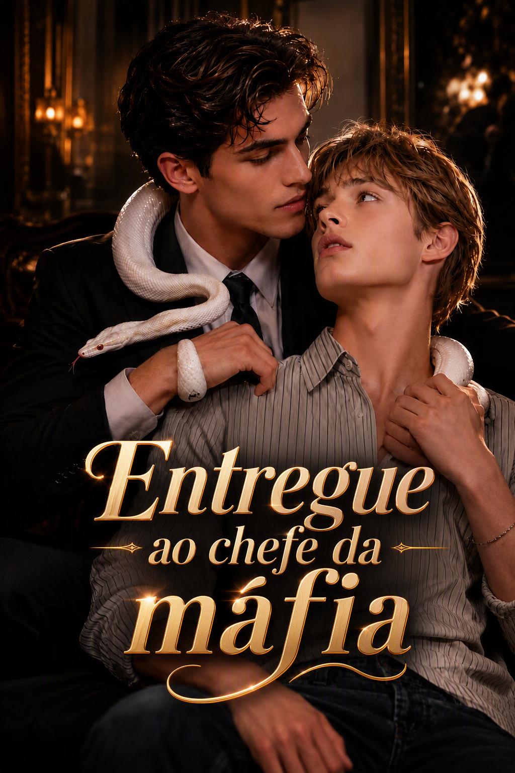 Entregue ao chefe da máfia