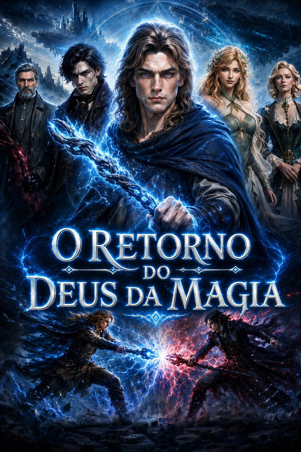O Retorno do Deus da Magia