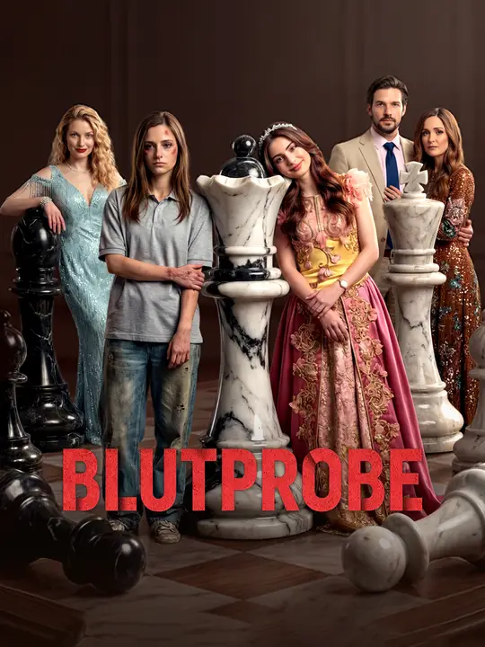 Blutprobe