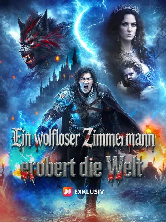 Ein wolfloser Zimmermann erobert die Welt