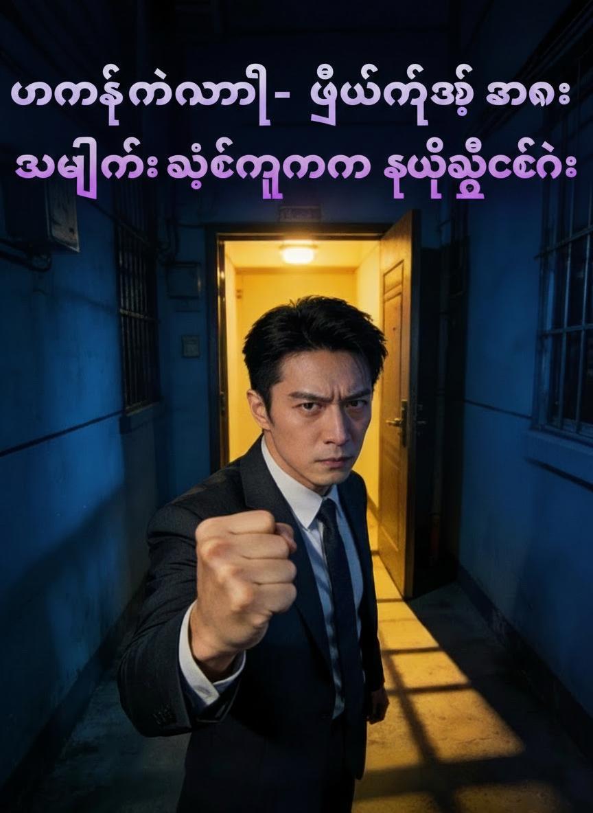 မနက် ၁ နာရီ - ဆူညံသော အိမ်နီးနားချင်းကို အပြစ်ပေးခြင်း
