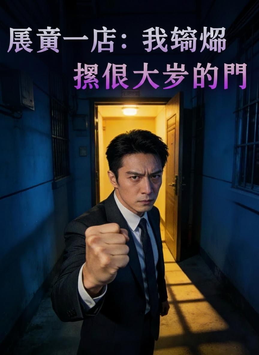 凌晨一点：惩治噪音邻居