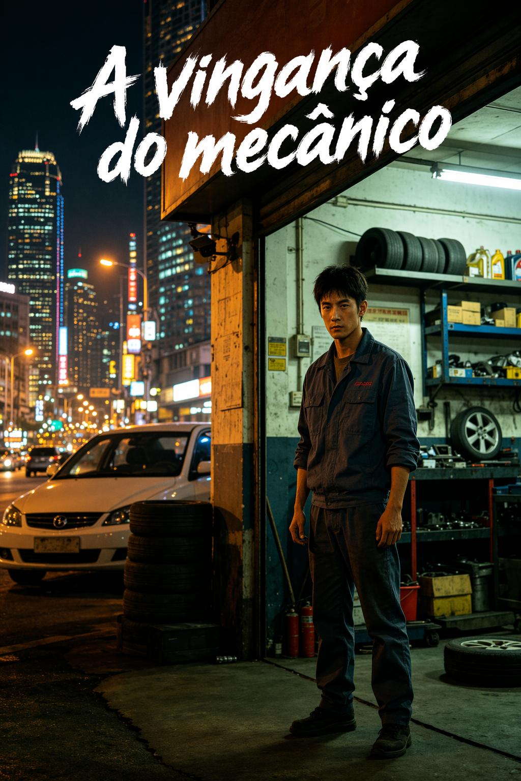 A vingança do mecânico
