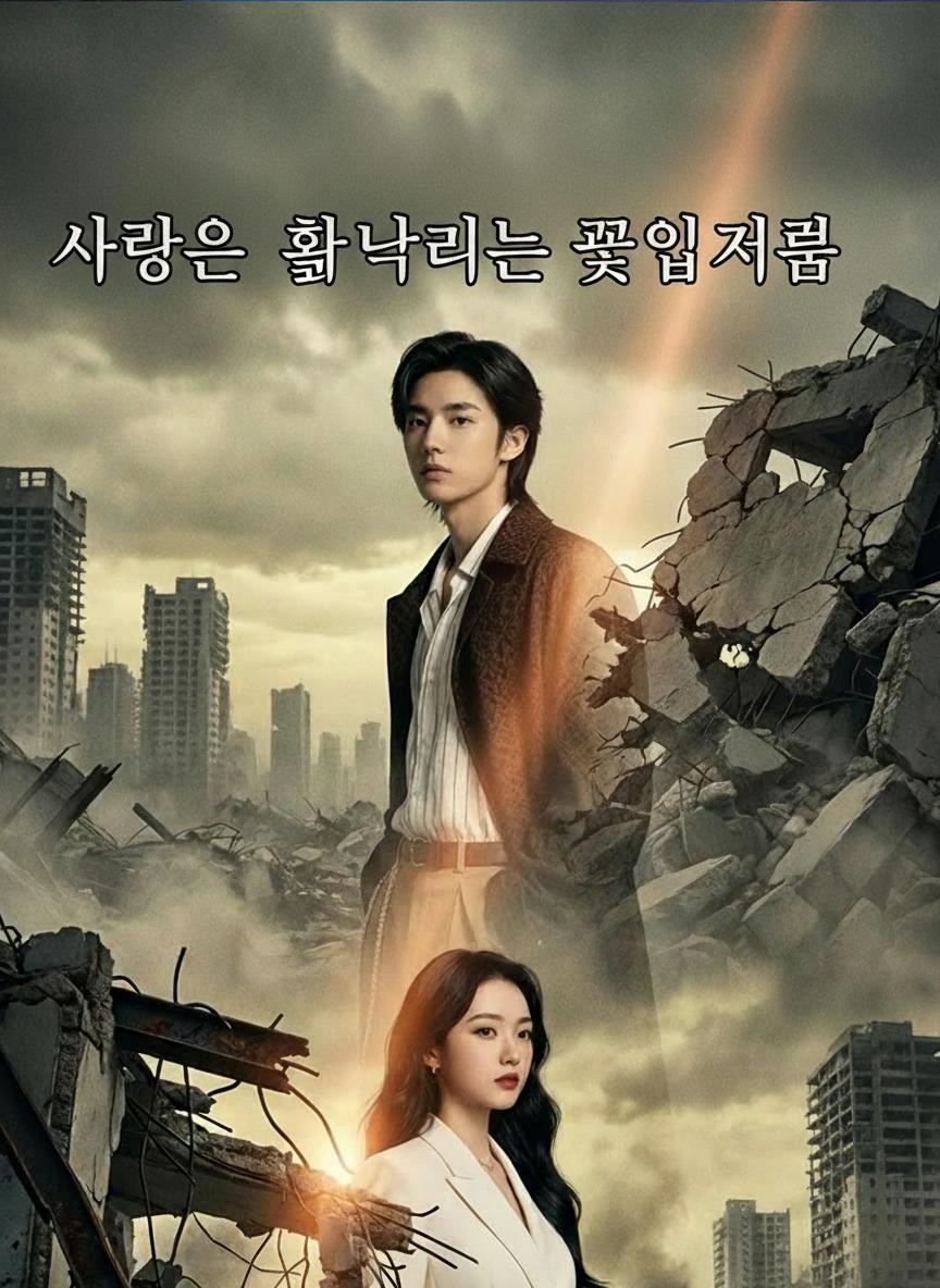 사랑은 흩날리는 꽃잎처럼