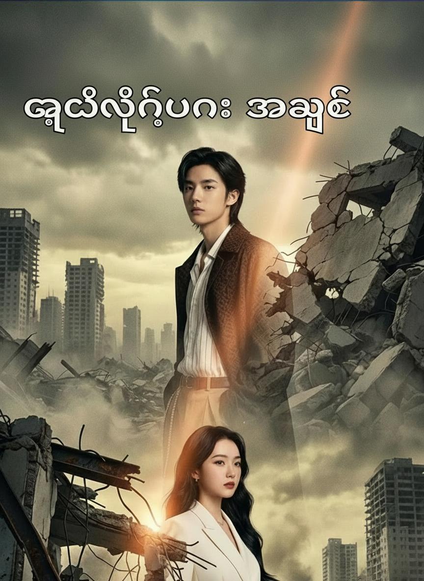 လွင့်ပျံနေတဲ့ပွင့်ဖတ်တွေလိုအချစ်