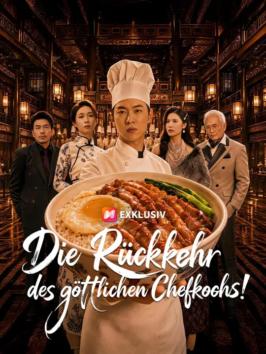 Die Rückkehr des göttlichen Chefkochs！