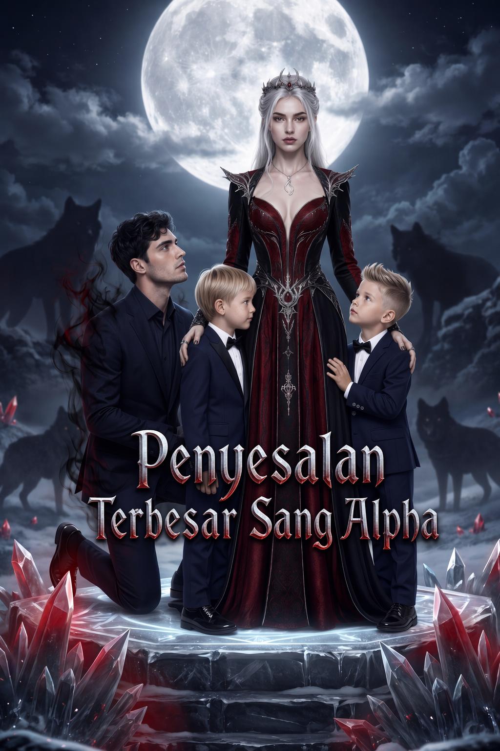 Penyesalan Terbesar Sang Alpha