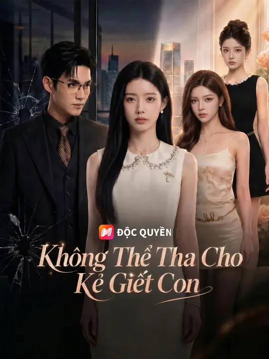 Không Thể Tha Cho Kẻ Giết Con