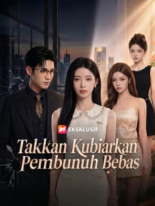 Takkan Kubiarkan Pembunuh Bebas