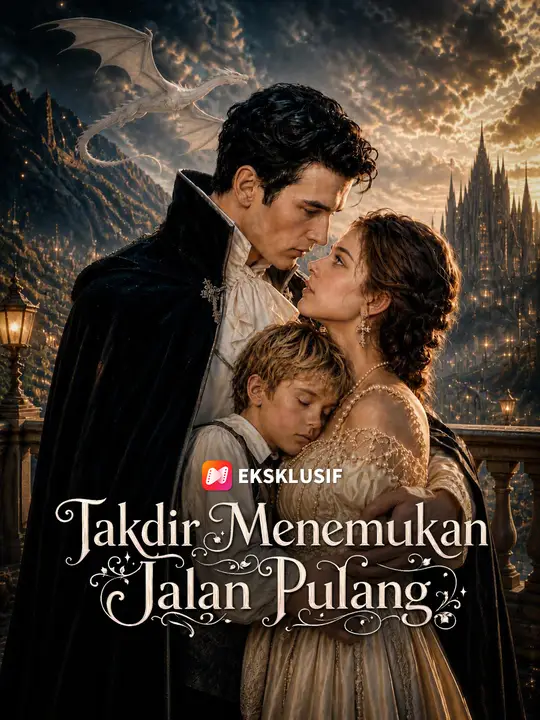 Takdir Menemukan Jalan Pulang