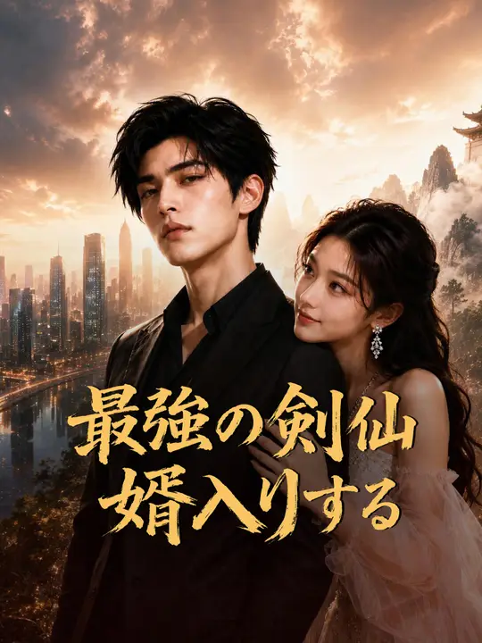 最強の剣仙、婿入りする
