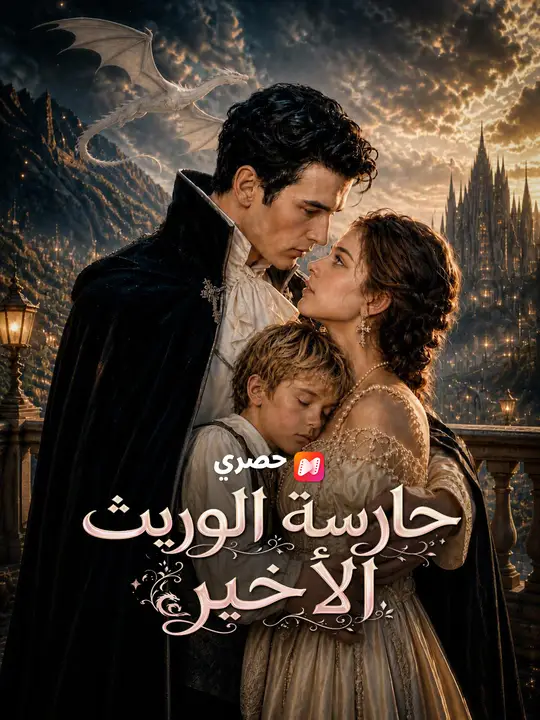 حارسة الوريث الأخير