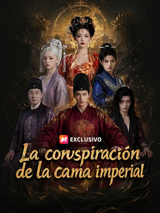 La conspiración de la cama imperial