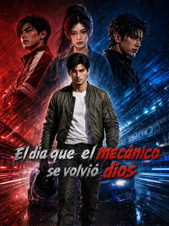 El día que el mecánico se volvió dios