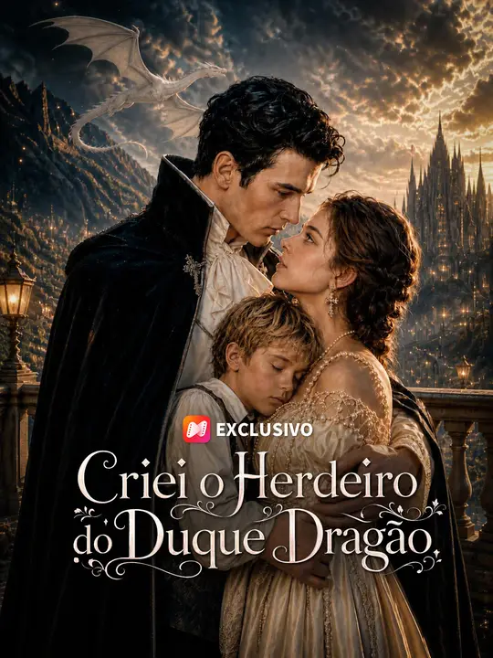 Criei o Herdeiro do Duque Dragão