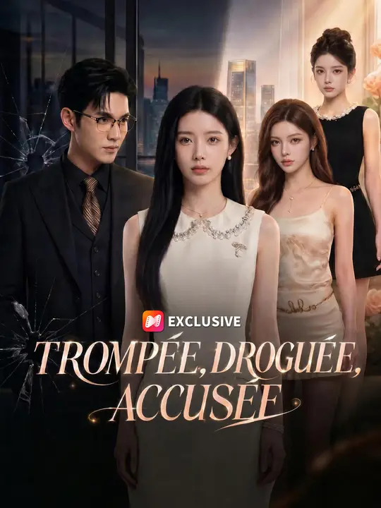 TROMPÉE, DROGUÉE, ACCUSÉE