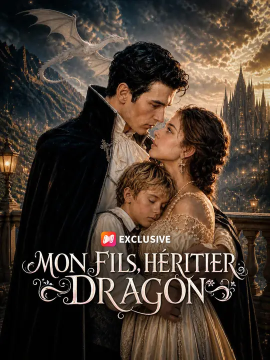 Mon fils, héritier dragon