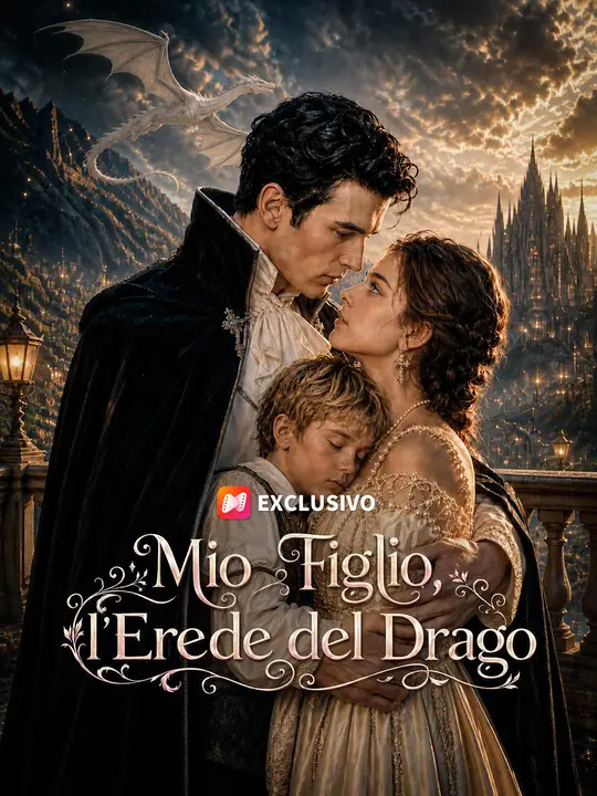 Mio Figlio, l'Erede del Drago